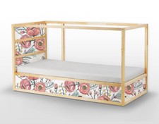 Decals for Kura Bed Ikea