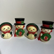 2 Sets Hallmark Vtg Mr. & Mrs