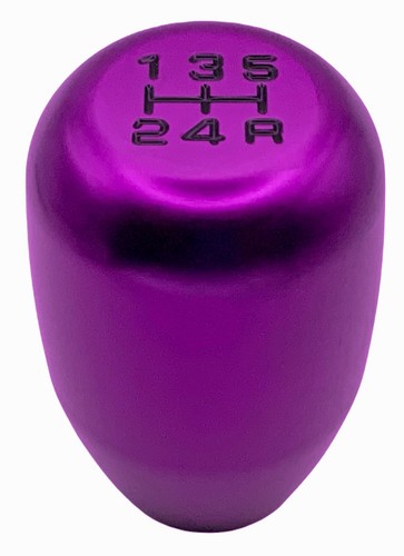 Purple gear shift knob - t2, 5