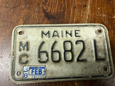 BARN FIND VINTAGE MAINE