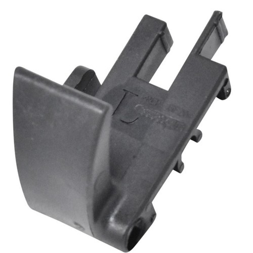 Oven door glass stop - stop, left