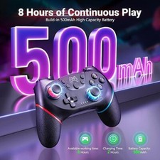 For Switch/Lite/OLED Wireless