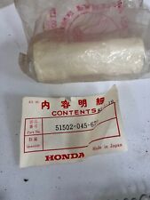 NEW GENUINE HONDA CRF50 XR50