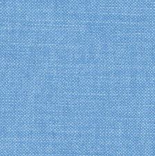 Romo Solid Cotton Linen Blue