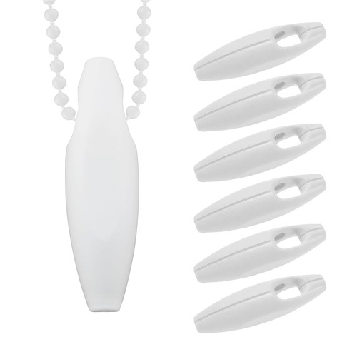 Joyola 6pcs roller blind chain - 6pcs,