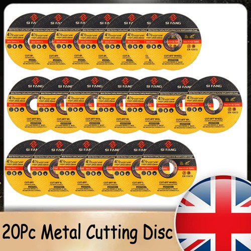 20pcs inch metal cutting - 20pcs, 4-1/2