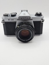 Asahi Pentax K1000 35mm SLR