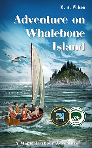 Adventure whalebone island - on,