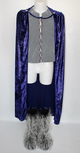 Adult viking fancy dress - adult,