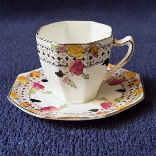 Royal doulton grape leaf - grape, &