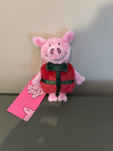 Percy pig present - m&s,