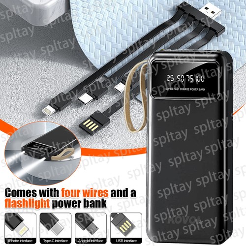 100000mah power bank usb - 100000mah, pack