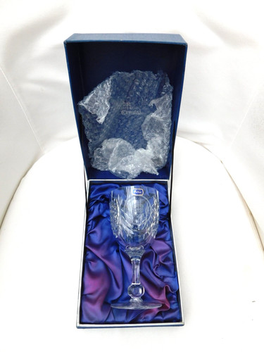 Boxed tudor crystal limited - boxed,