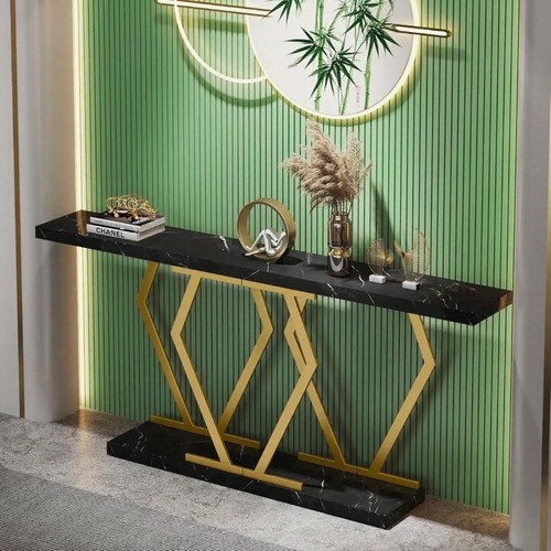 Long console table living room - long,