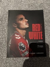 Sunderland Everton Programme