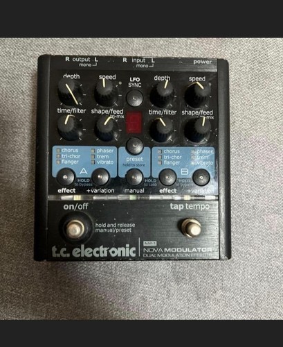 Electronic nm 1 nova - t.c., nm-1