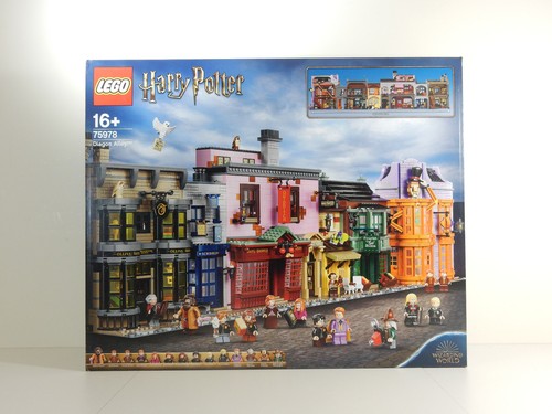 Lego harry potter 75978 - lego,