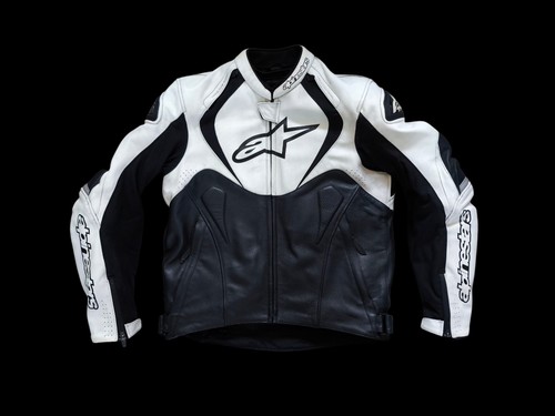 Alpinestars jaws leather - alpinestars,