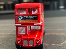Routemaster Small Bus Metal