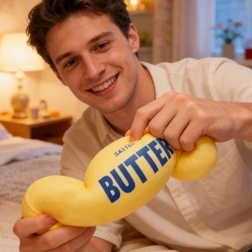 Squishy butter adhd - squishy,