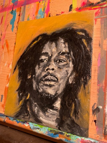 Bob gong marley - gong,