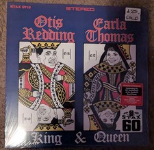 Otis Redding Carla Thomas