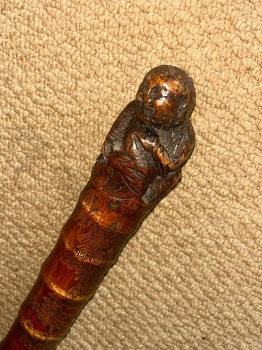 Antique buddhist oriental - antique,