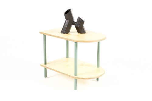 Modernist minimalist plywood - minimalist, +