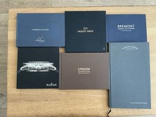 Luxury Watch Catalogues