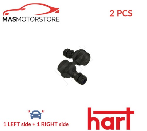Anti roll bar - anti, pair
