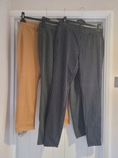 Uniqlo Womens Jeggings (3 pairs) Size L