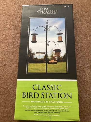 Tom chambers classic bird - classic,
