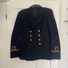 Royal Navy Captains Uniform