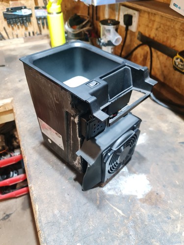 Range rover centre console - range,