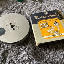 Rare Mickey Mouse Vintage 16mm