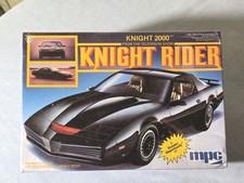 Vintage 1/25 MPC KNIGHT 2000