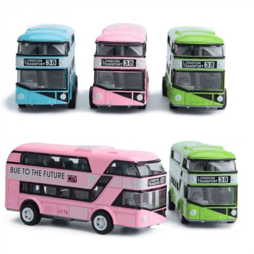 Open close bus toy model - bus,