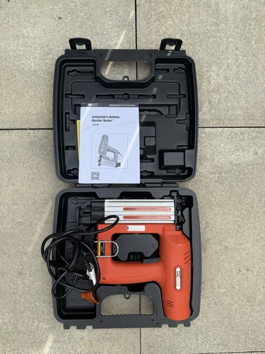 Tacwise 1707 master nailer - tacwise,