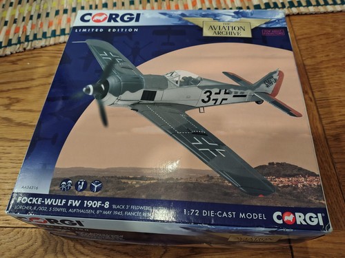 Corgi aviation archive - aviation,