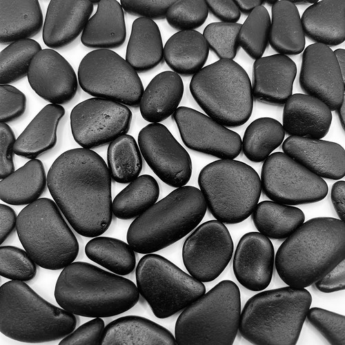 Large pirate black - sea, glass