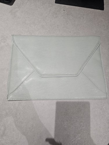 Coast mint green clutch bag - mint,