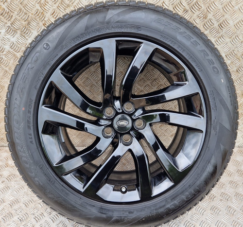 Land rover discovery 5 - 20",