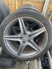 Mercedes C-class Alloy Wheels