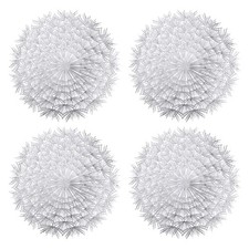 4x Placemats Washable Dining