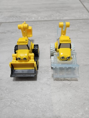 Bob the builder diecast toy - builder,
