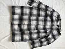 Oversized Plaid Flannel