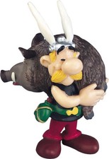 Asterix - Asterix Holding a