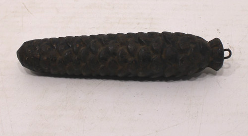 Antique cast iron - antique, pine