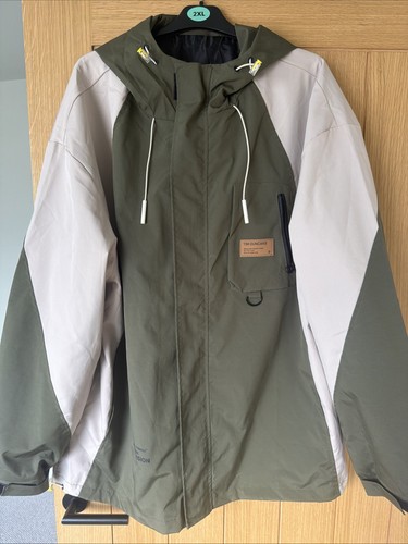 Liam gallagher esc jacket size - gallagher,