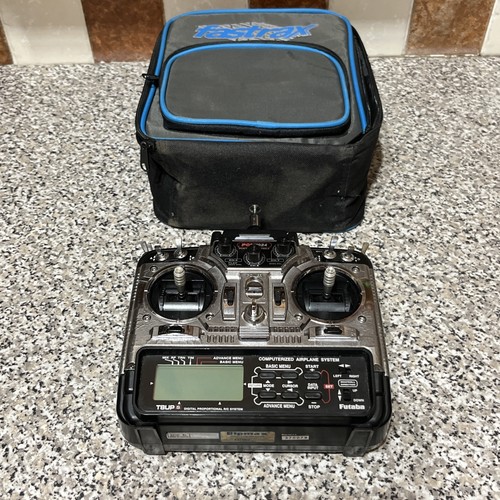 Futaba t8up digital - s,
